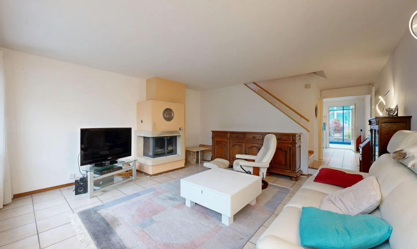 Bella casa a schiera di 4,5 locali in assoluto silenzio a Épalinges - Foto 1 di 13