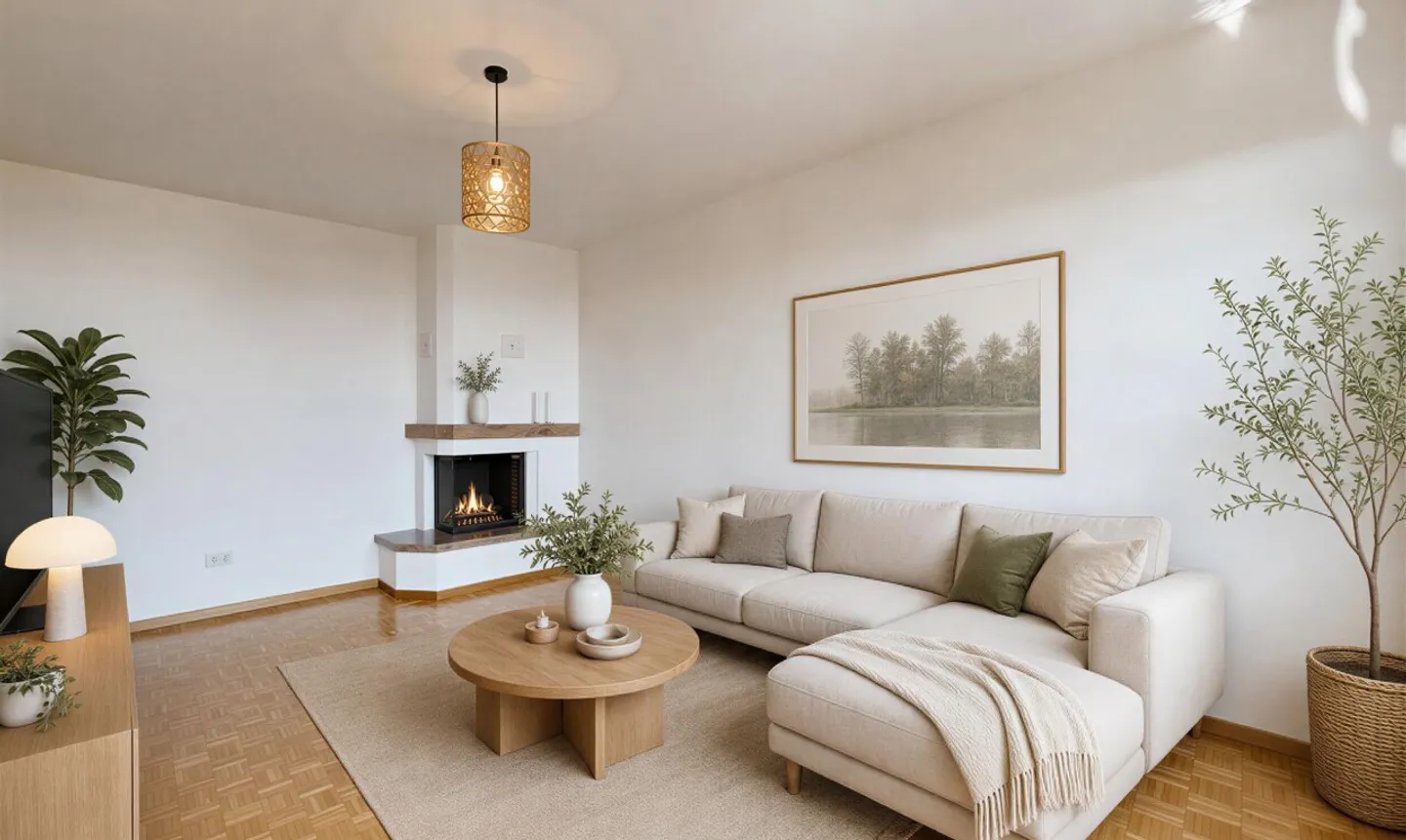 Disponibile subito: Bell'appartamento con vista sul lago! - Foto 2 di 11