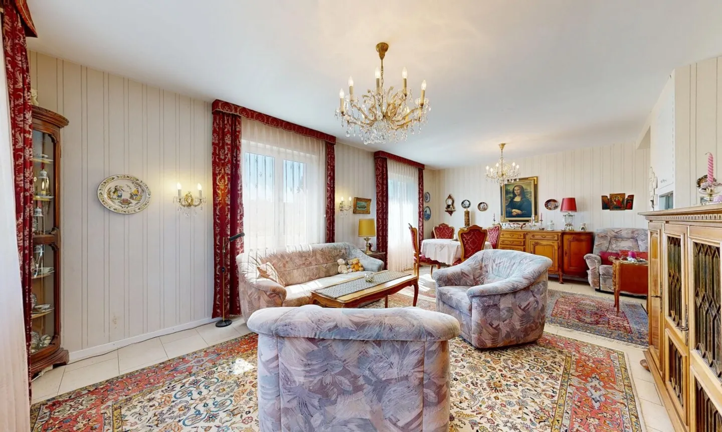Charmantes Reihenhaus in Zürich - Foto 4 von 11