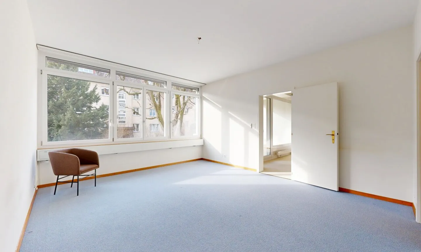 Exklusives Wohnen im Schosshaldenquartier von Bern - Foto 7 von 13