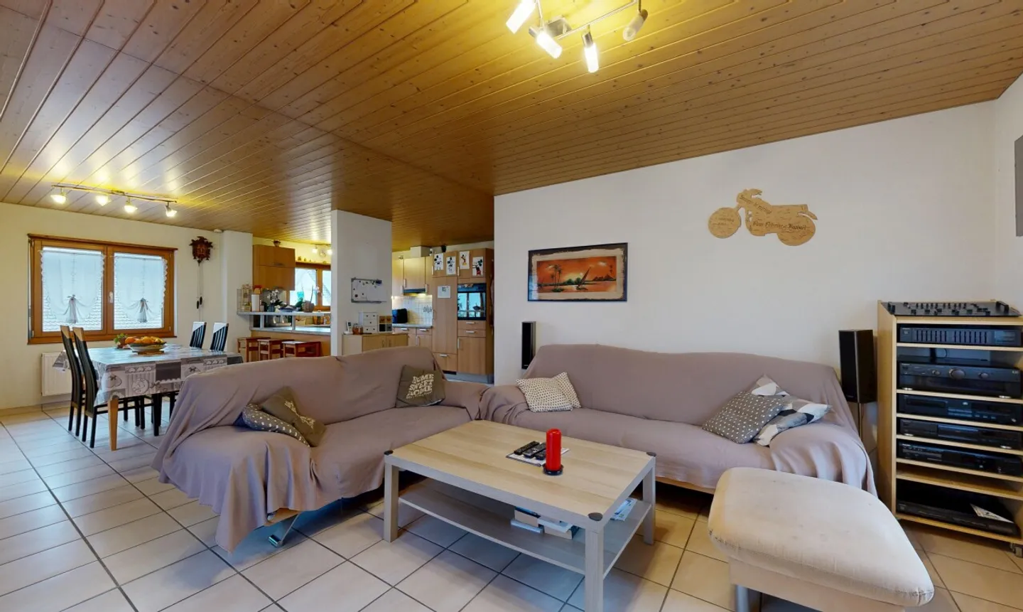 Maison familiale – 124 m² avec grand jardin - Photo 3 sur 11