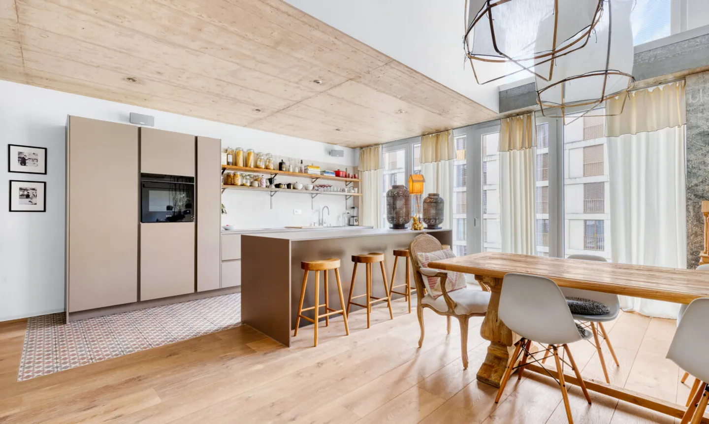 Appartement de luxe à Neuchâtel - Photo 2 sur 13