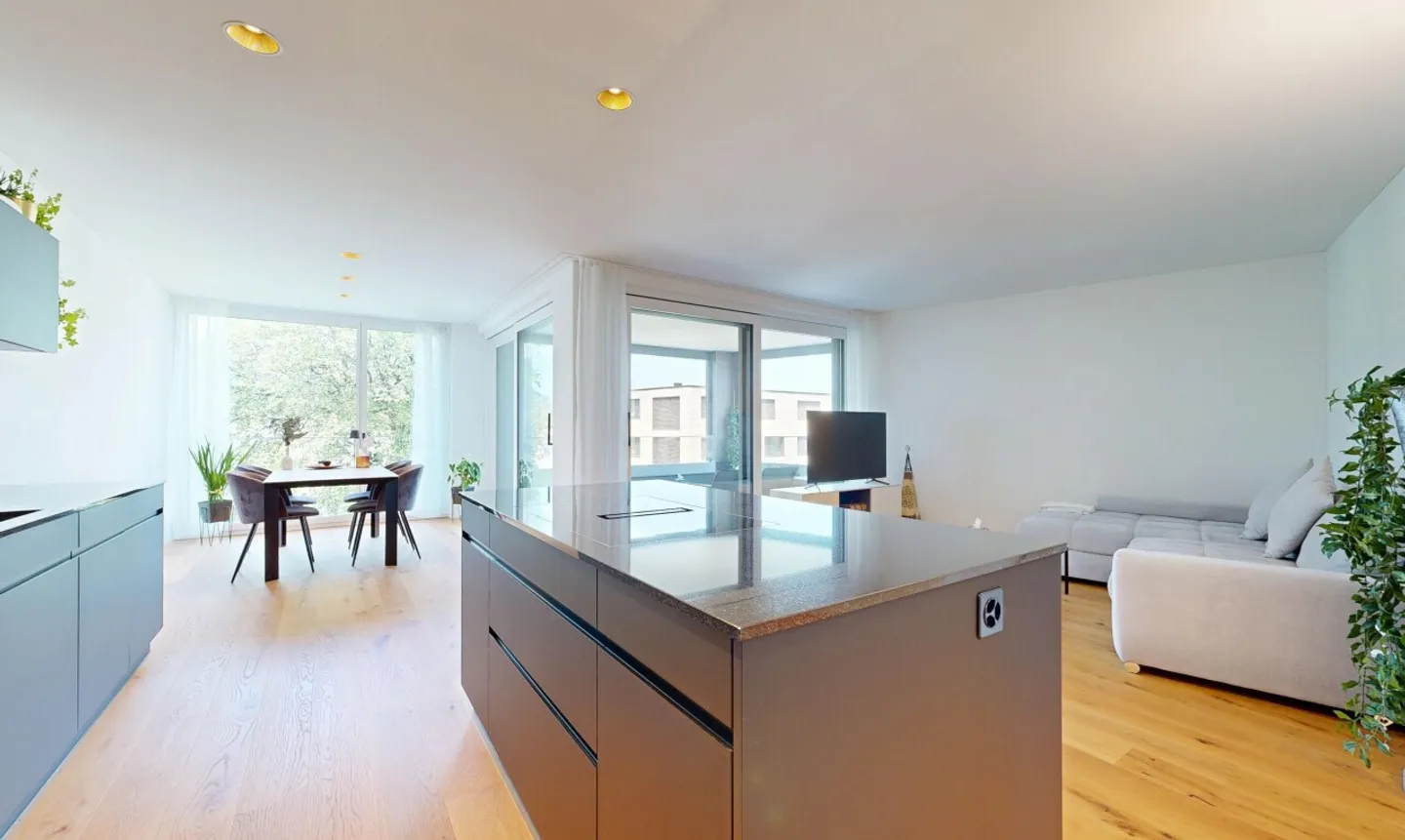 Vie exclusive directement au bord du lac de Zurich - Photo 1 sur 11