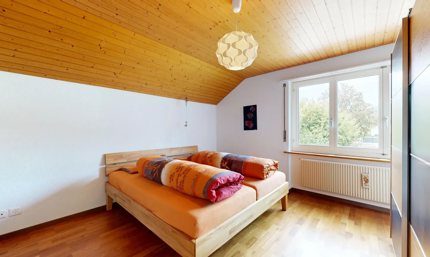 Charmantes Einfamilienhaus mit Garten - Foto 9 von 11
