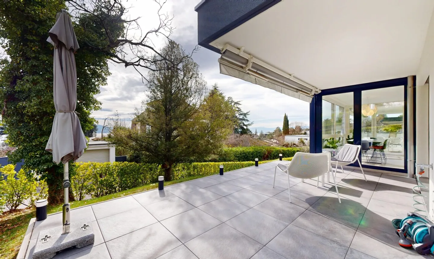 Appartement de Luxe avec Terrasses - Photo 7 sur 11