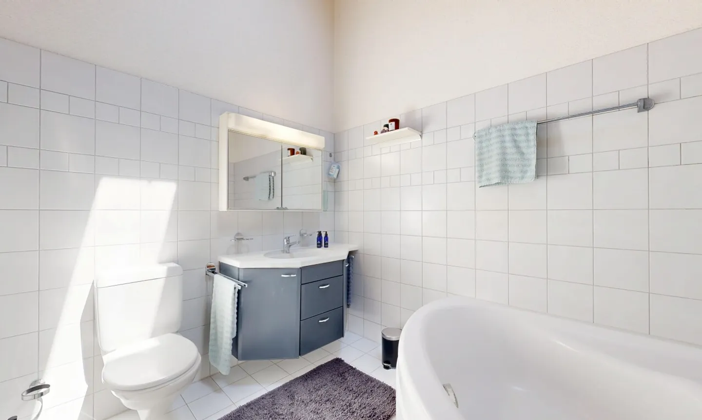 Maison de ville 5.5 pièces avec excellent aménagement et vue dégagée - Photo 9 sur 11