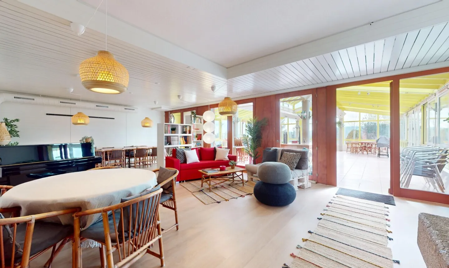 Charmant Bed & Breakfast - Photo 1 sur 13