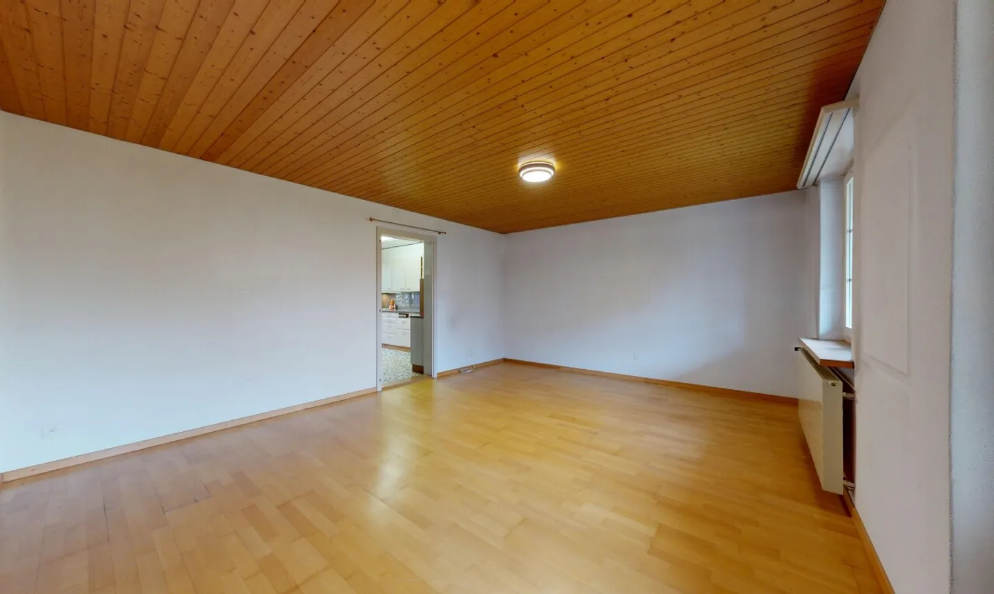 Living with Character - Semi-Detached House in Ostermundigen - Photo 4 of 11