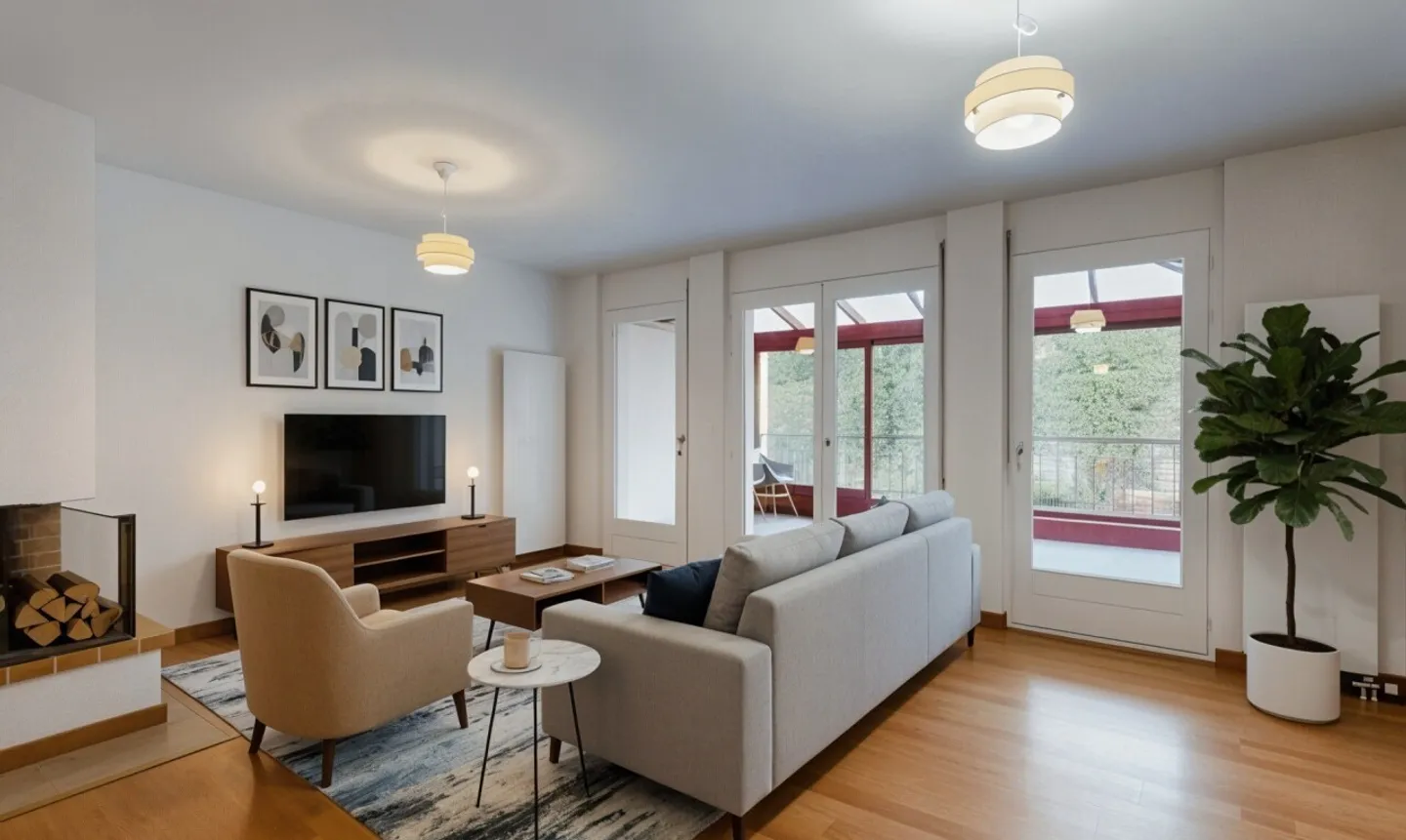 A few minutes from the lake and the Tuileries stop - Photo 2 of 11