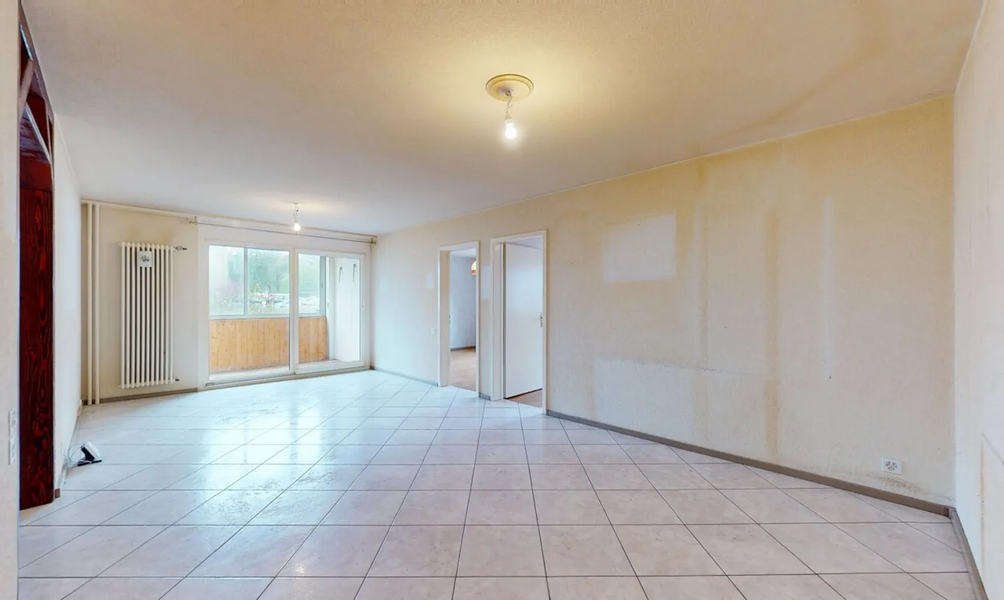 Appartement lumineux à La Chaux-de-Fonds - Photo 3 sur 13