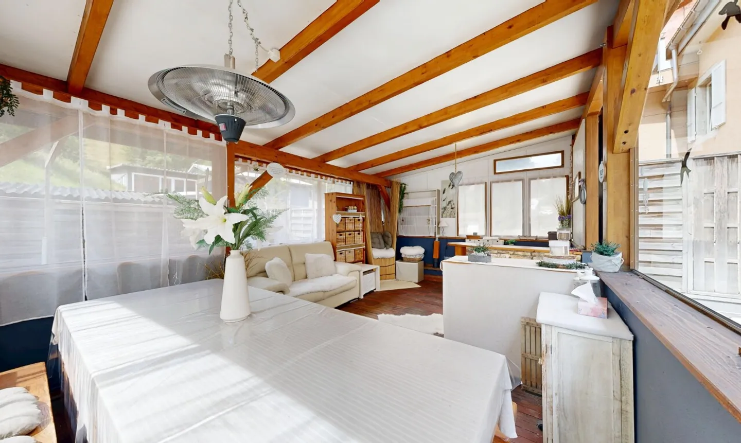Exceptional 186 m² Loft: Unique Volumes and Total Modularity - Photo 10 of 11