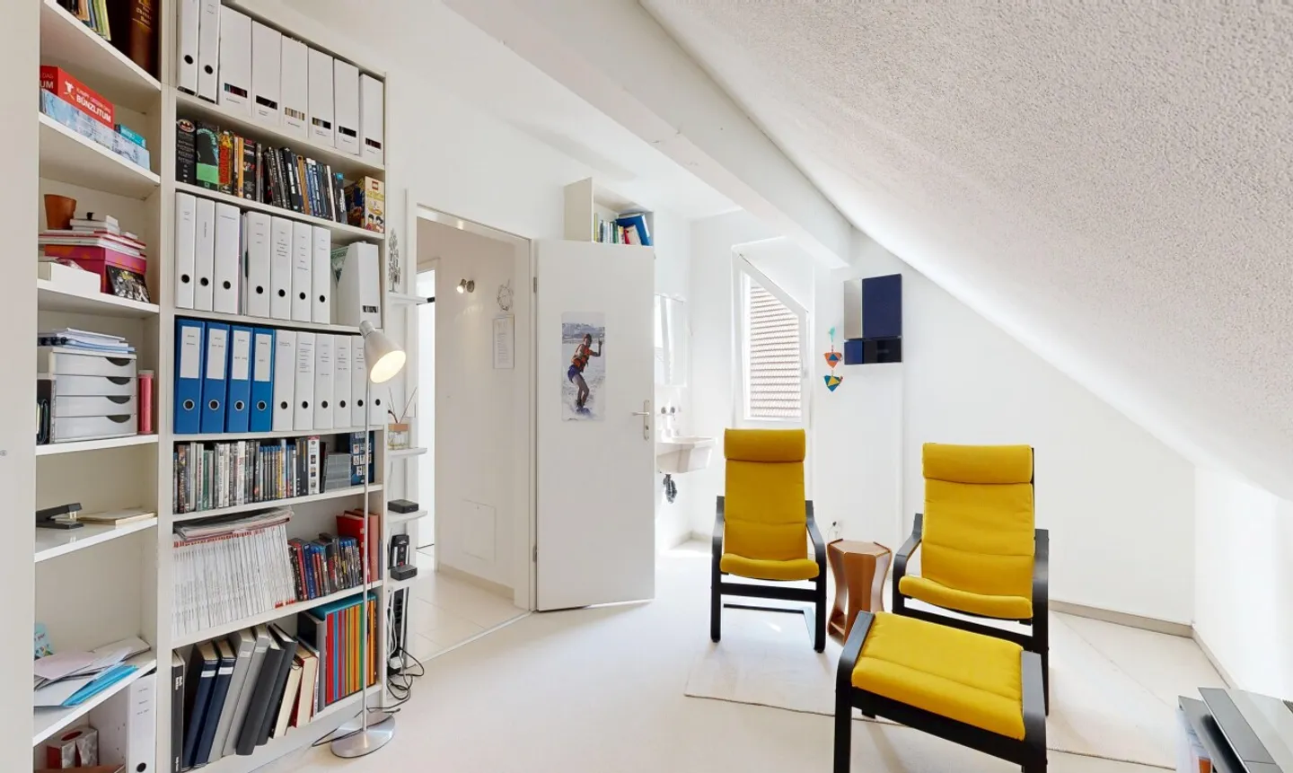 Maison de ville d'angle avec jardin et intimité près de Zurich - Photo 10 sur 11