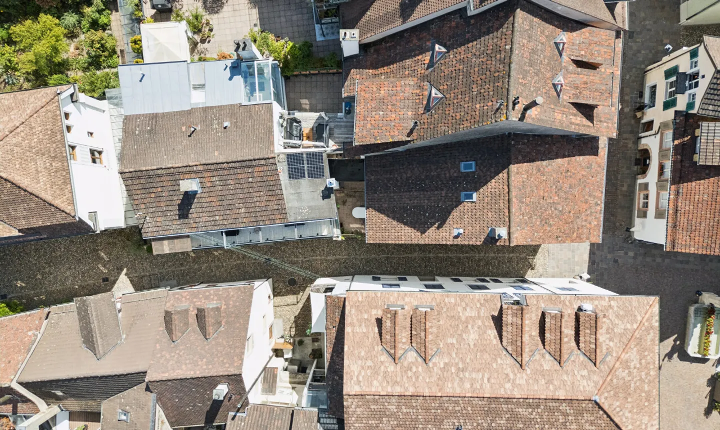 Deux maisons de ville historiques, 6 unités, 523 m² – Rheinfelden - Photo 9 sur 11