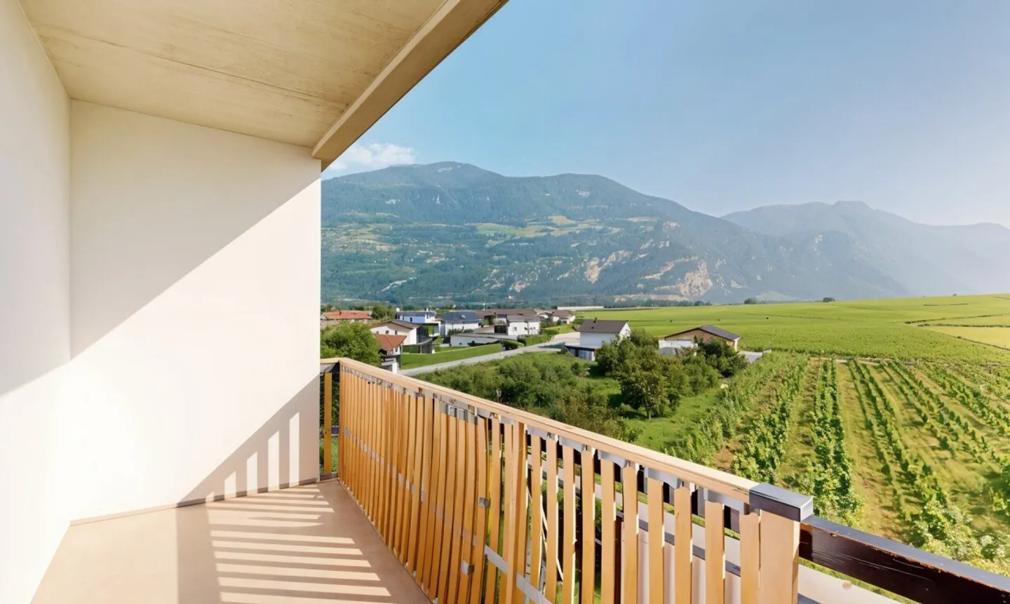 4.5-room apartment in Ardon - Photo 3 of 11