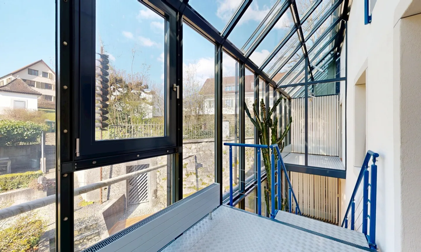 Einzigartiges Loft-Style Zuhause - Foto 10 von 11