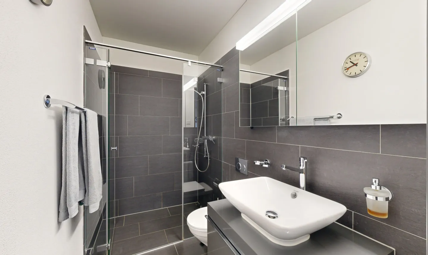 Stilvolle Wohnung in Zürich - Foto 12 von 13