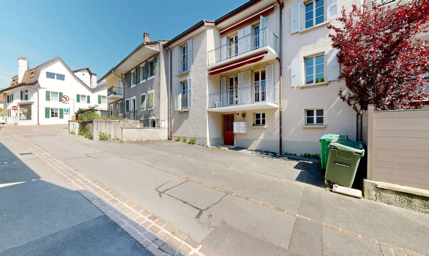 Appartement 2,5 pièces – 70 m², exposition sud, à 10 min de Lausanne - Photo 9 sur 11