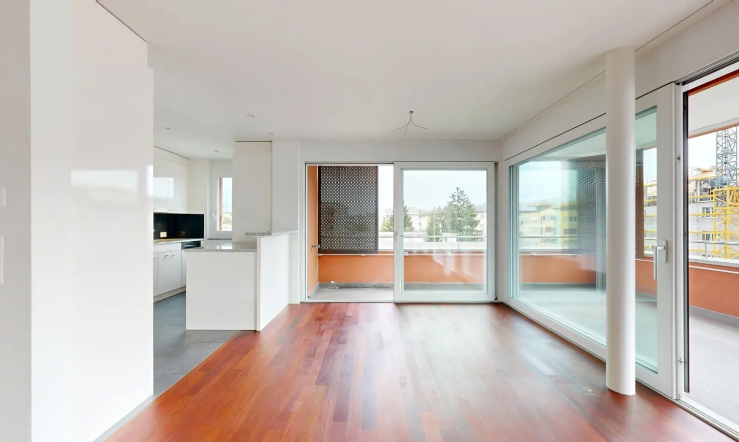 Light, Space & Living Comfort – Spacious 4.5-Room Apartment - Photo 5 of 11
