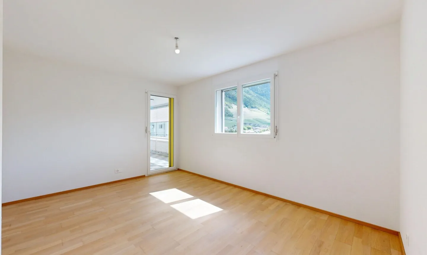 Charmant Appartement 2.5 pièces - Photo 10 sur 11