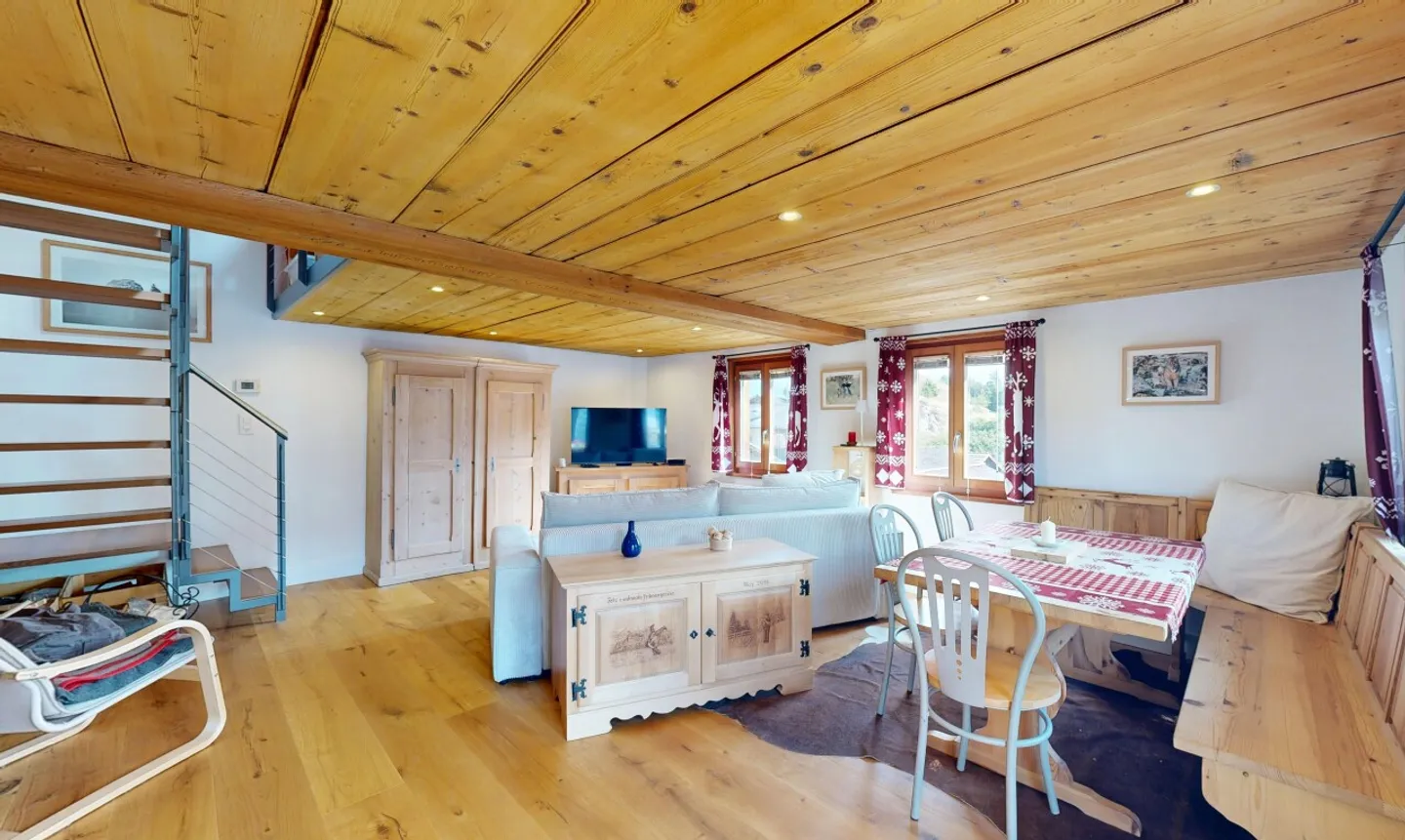 Authentic fully renovated mountain house - Photo 8 of 11