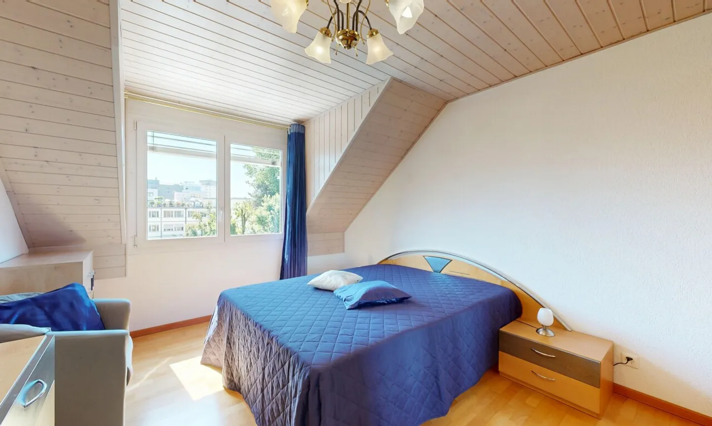 Appartement Familial Spacieux - Photo 8 sur 11