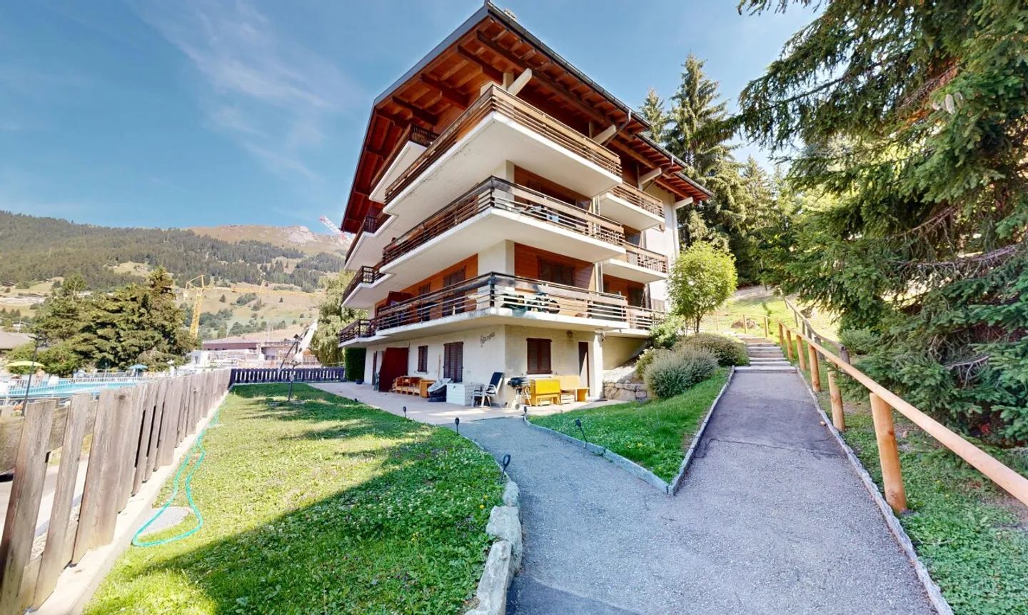 Vivi l'eccezionale a Verbier: il tuo rifugio alpino per eccellenza - Foto 10 di 13