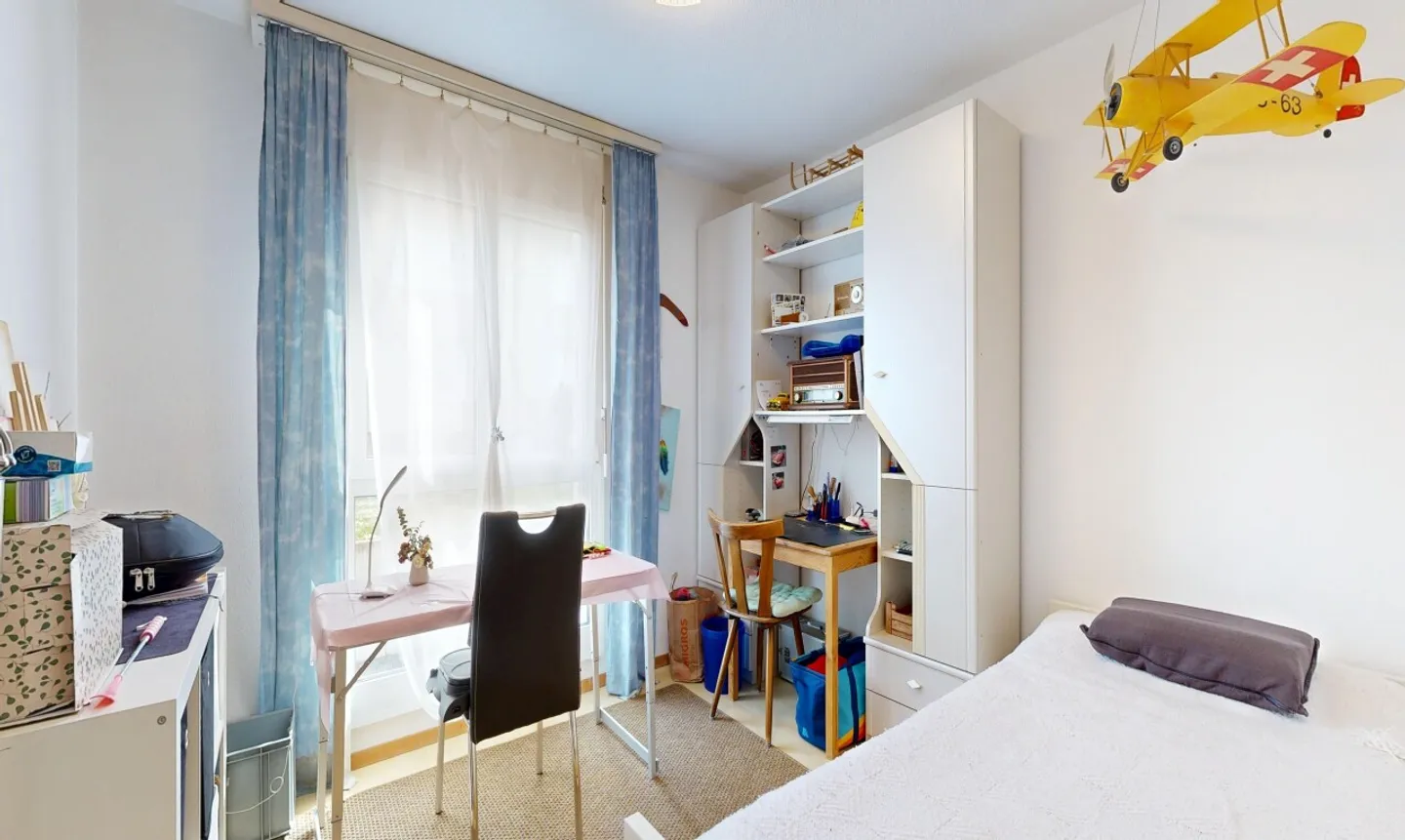 Charmante Gartenwohnung - Foto 7 von 11