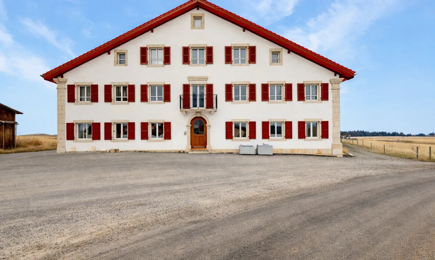 Appartement Charmant dans Bâtiment Historique - Photo 1 sur 13