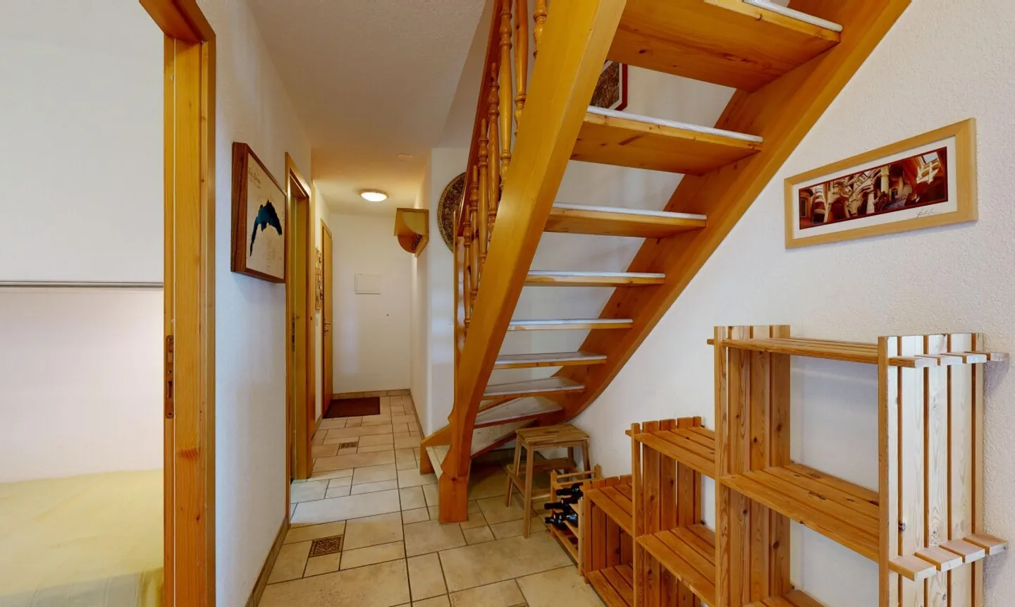 Duplex Apartment in Veysonnaz – In the Heart of the 4 Valleys - Photo 10 of 11