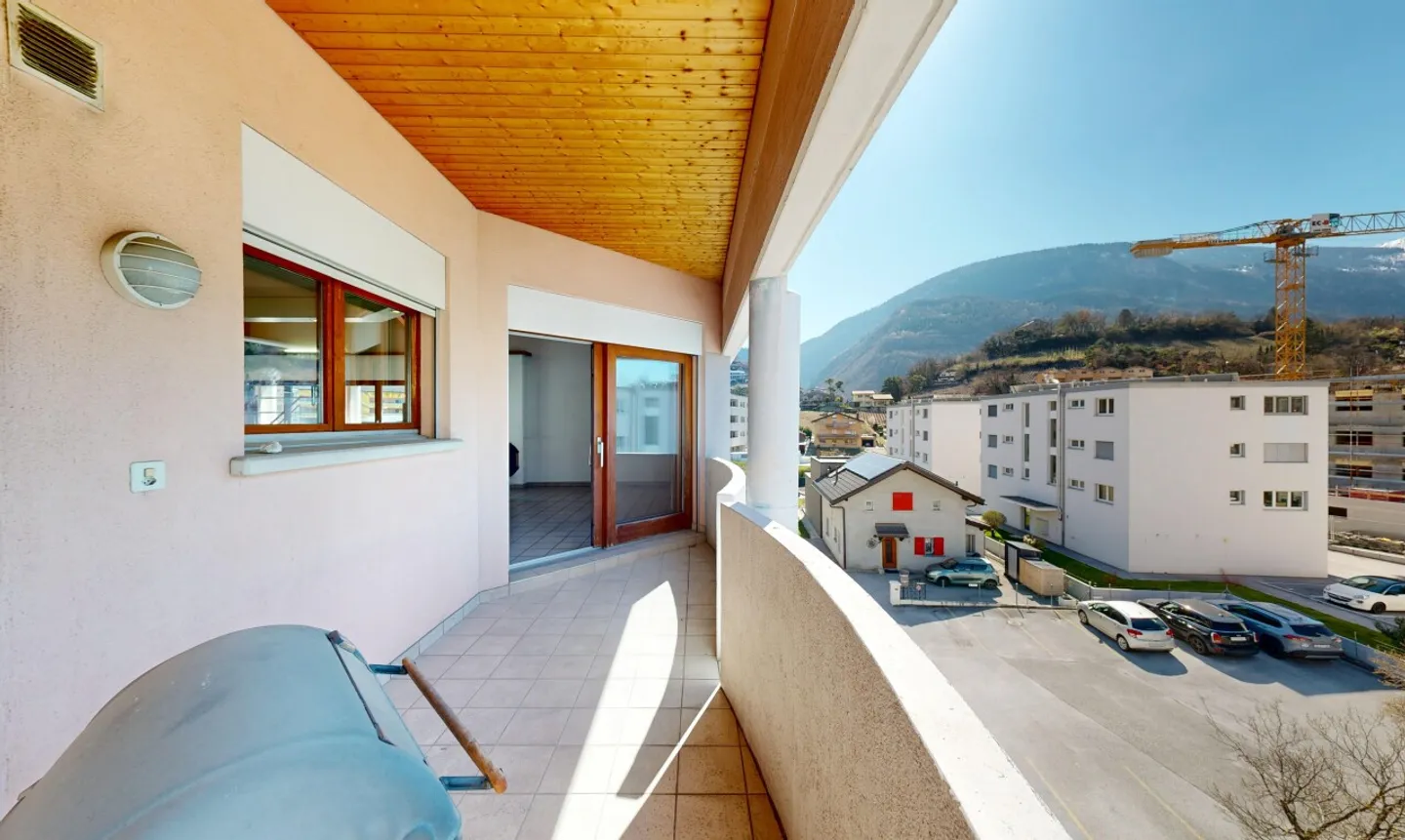 Magnifico duplex luminoso a Sierre - ideale per famiglie - Foto 10 di 11