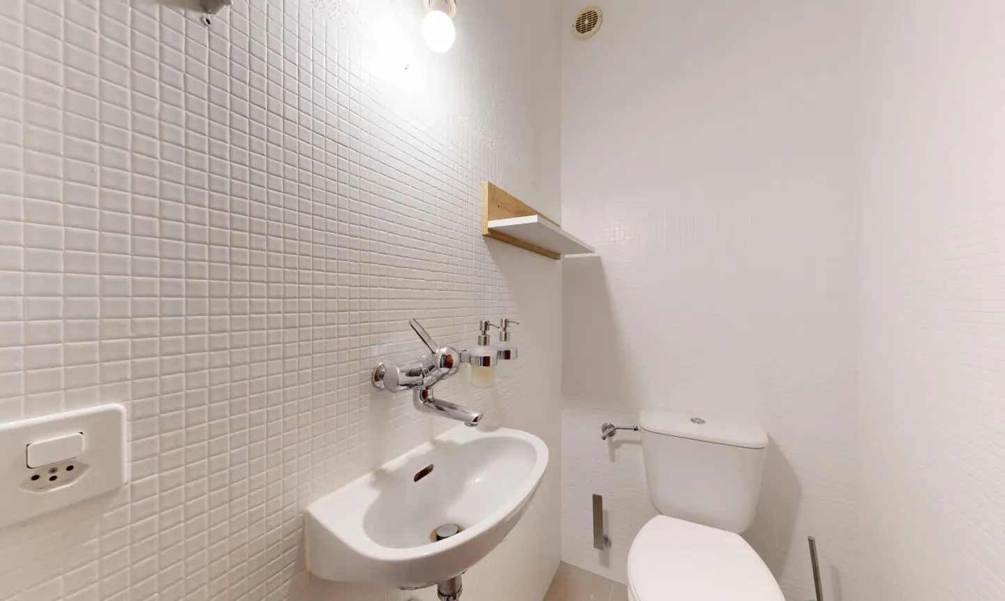 APPARTEMENT DE 3.5 PIÈCES AVEC JARDIN PRIVATIF À SOTTENS - Photo 9 of 13