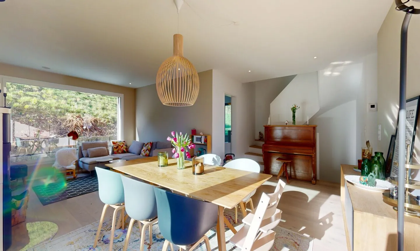 Newly built single-family home with sauna, garden, and high-quality finish - Photo 7 of 11