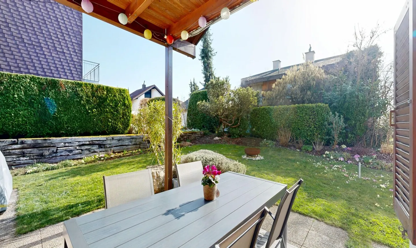 Gepflegtes Zuhause in ruhigem Familienquartier - Photo 11 sur 13