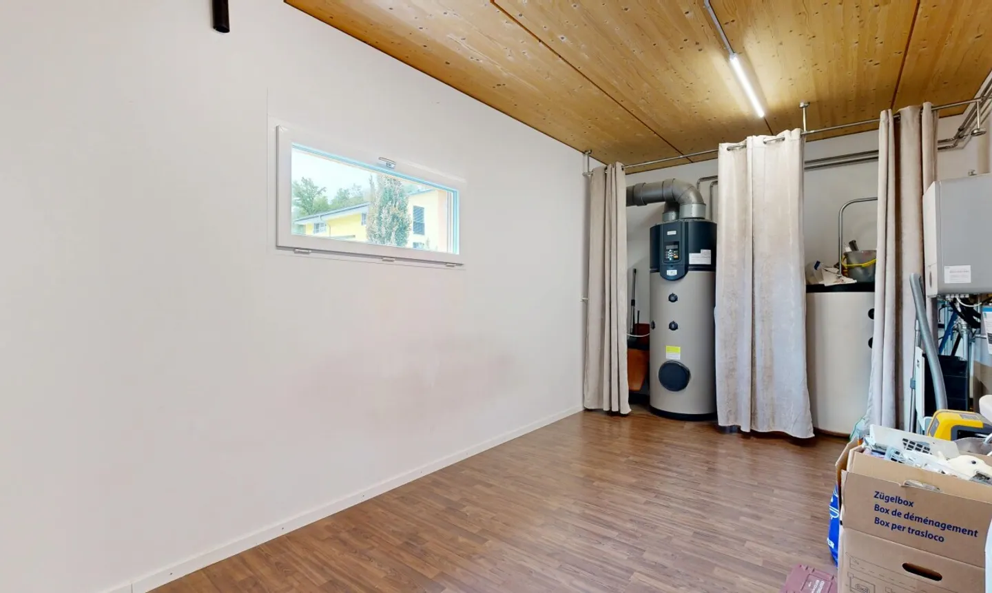 Modern single-family house with loft character and large garden - Photo 8 of 11
