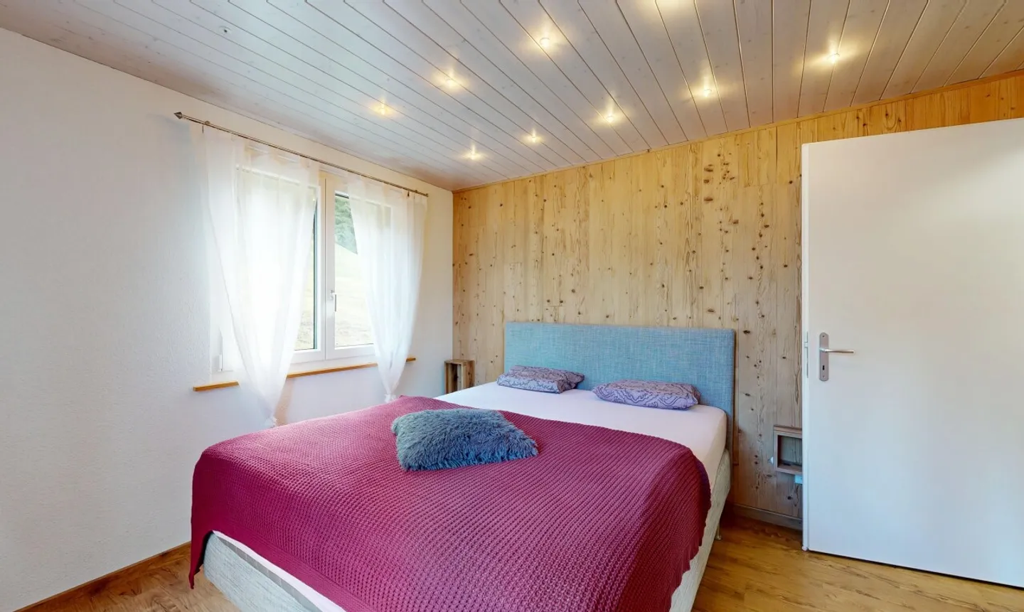 Charmantes Einfamilienhaus in der Natur - Foto 10 von 11