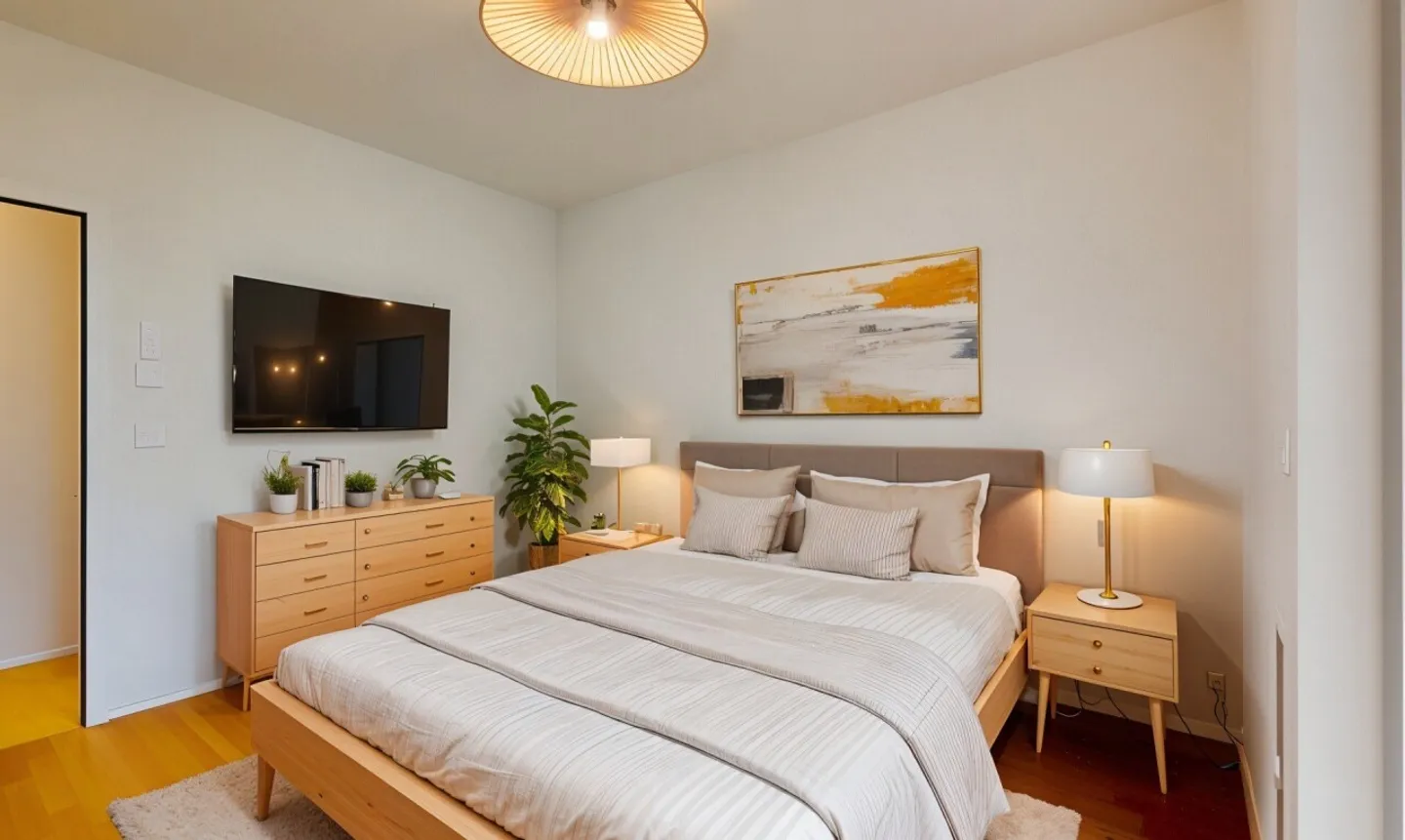 Appartement Élégant avec Jardin Privé - Photo 9 sur 11