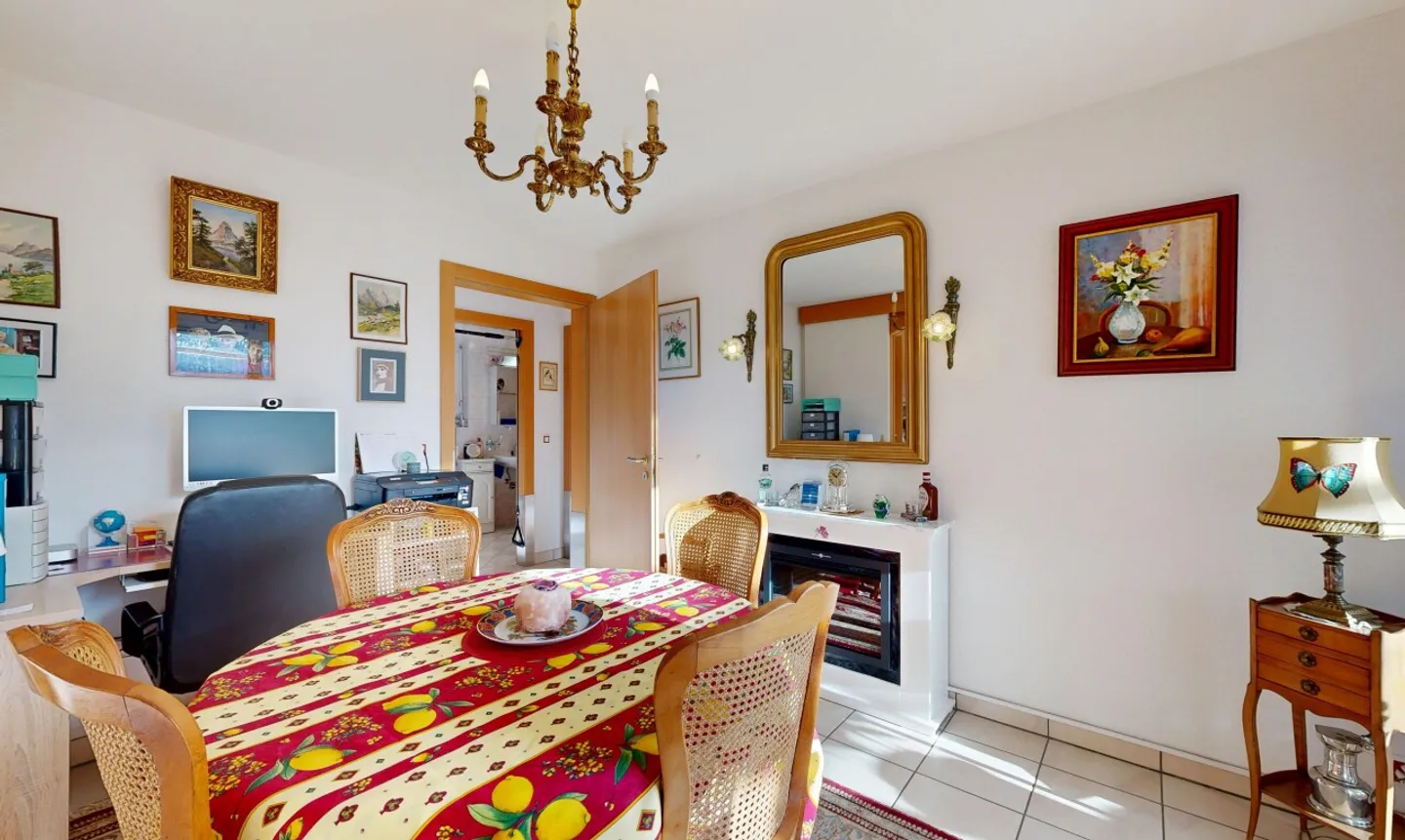 Appartamento luminoso con terrazza di 126 m² con giardino d'inverno + garage - Foto 4 di 11