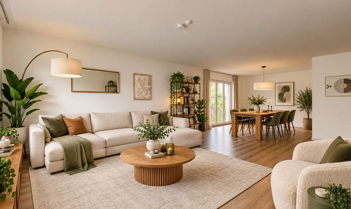 Stylish 5.5-room single-family house in a desirable location - Photo 2 of 11
