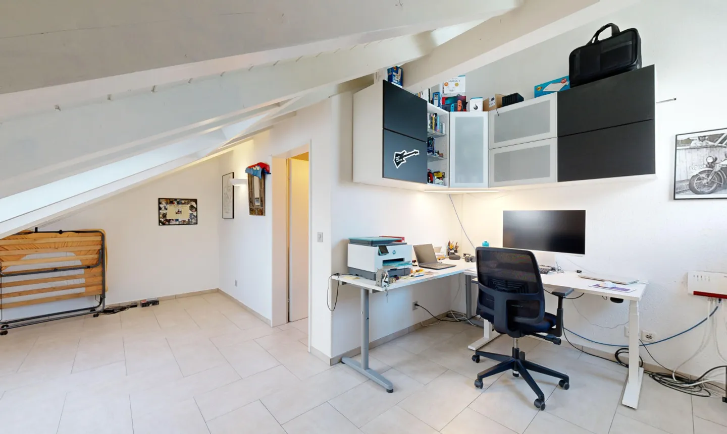 Maison de ville spacieuse et lumineuse à Adlikon près de Regensdorf - Photo 11 sur 13