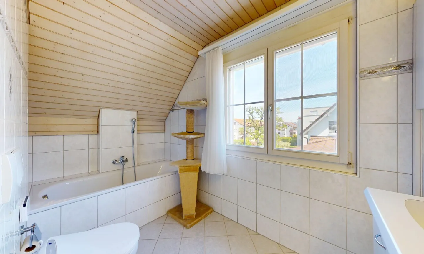 Wohnen mit Lebensqualität - 6.5-Zimmer-Einfamilienhaus in Sirnach - Photo 10 sur 11