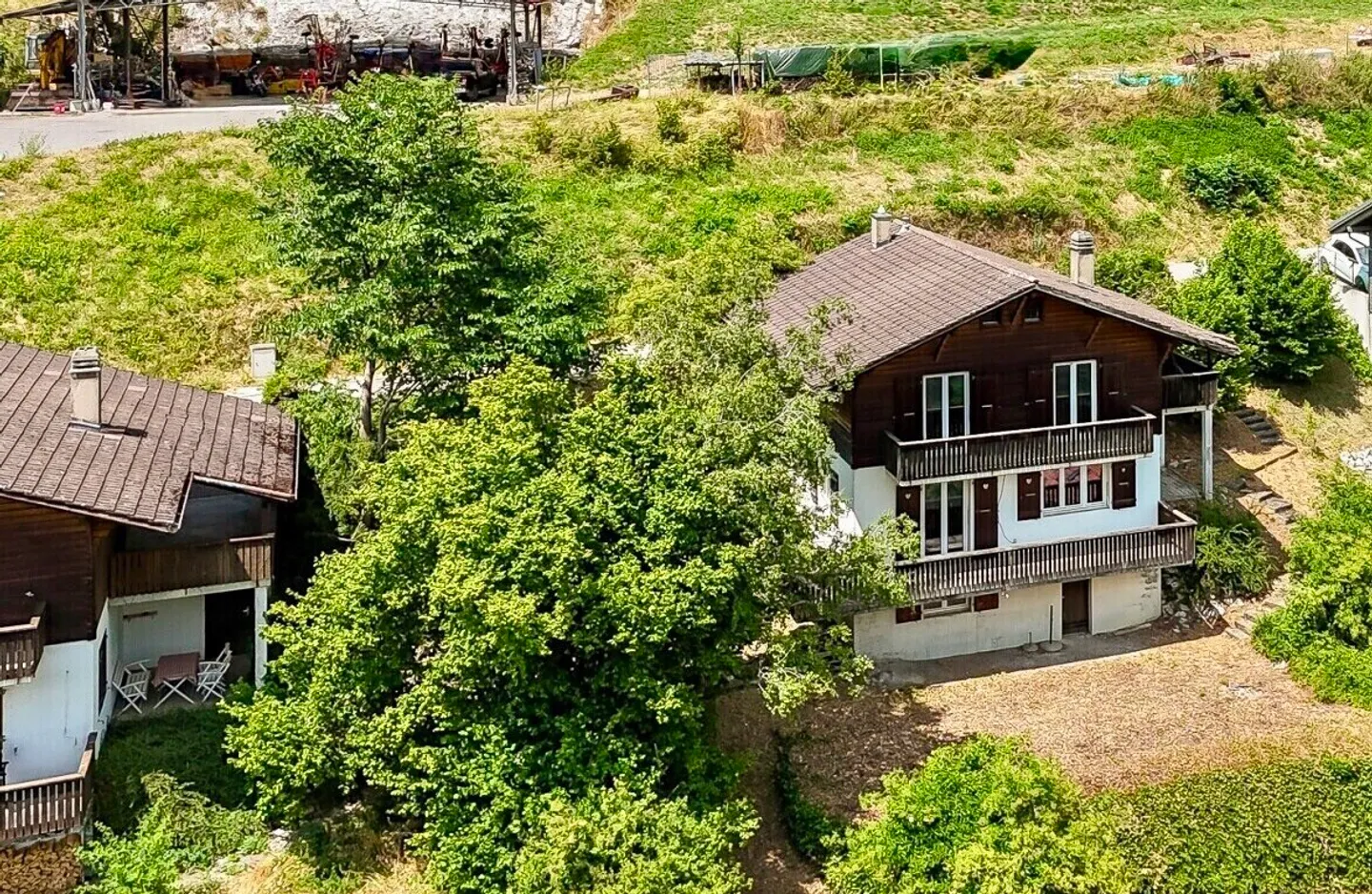 Charming Chalet with Stunning Views - Photo 11 of 13