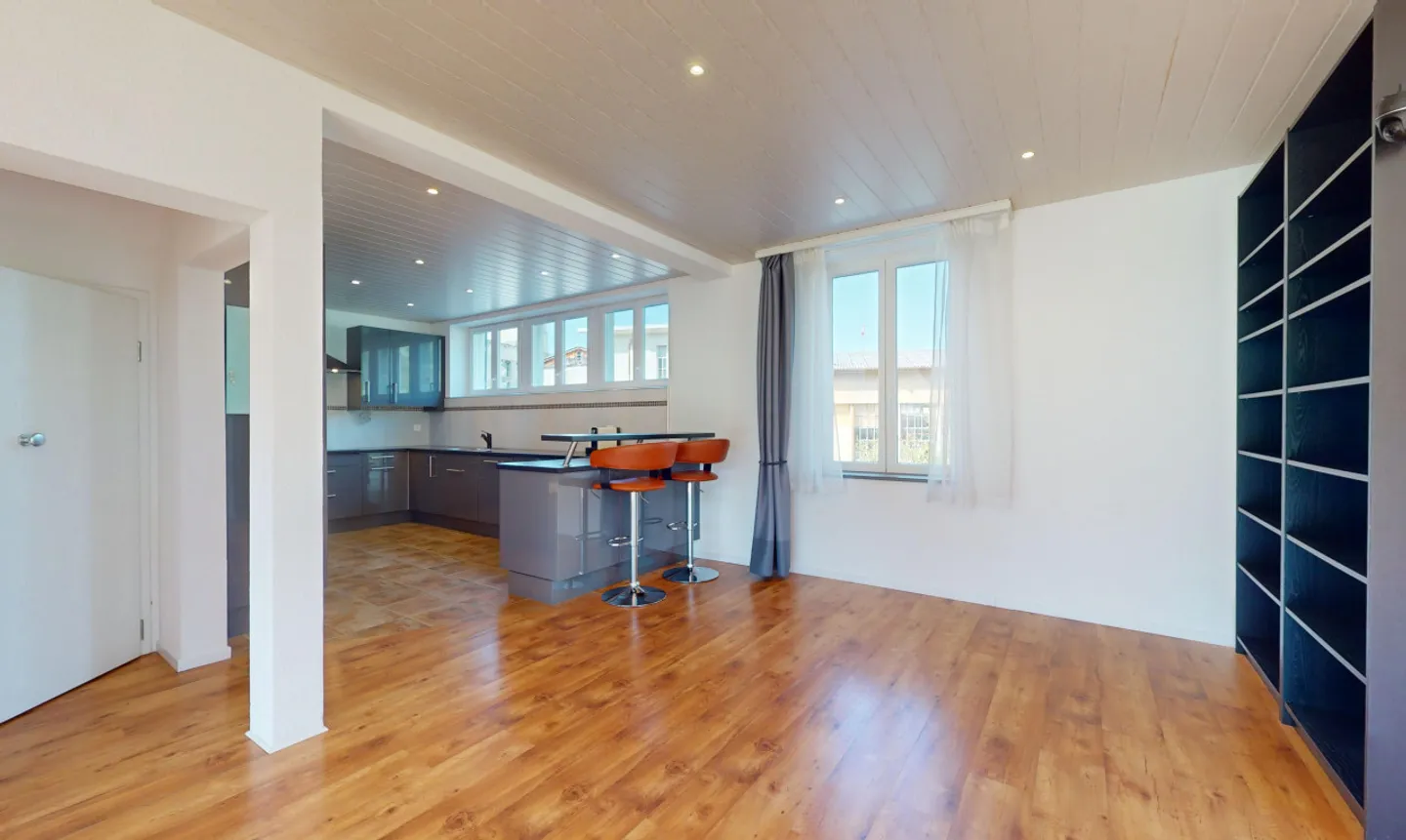 Charmante maison individuelle avec vue imprenable et grand jardin - Photo 8 sur 13