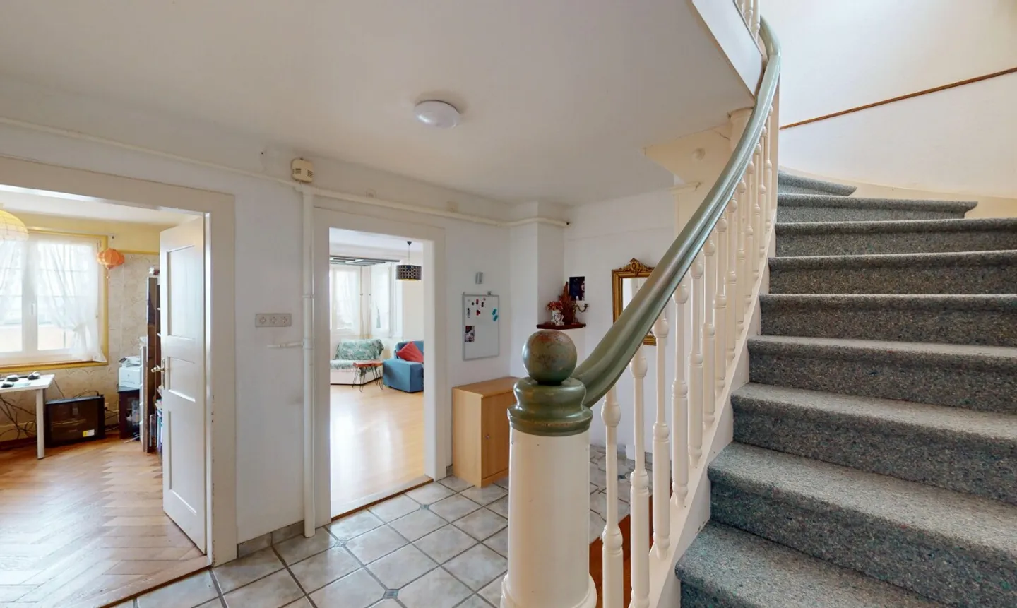 Incantevole villa con 10 camere e appartamento - Foto 8 di 13