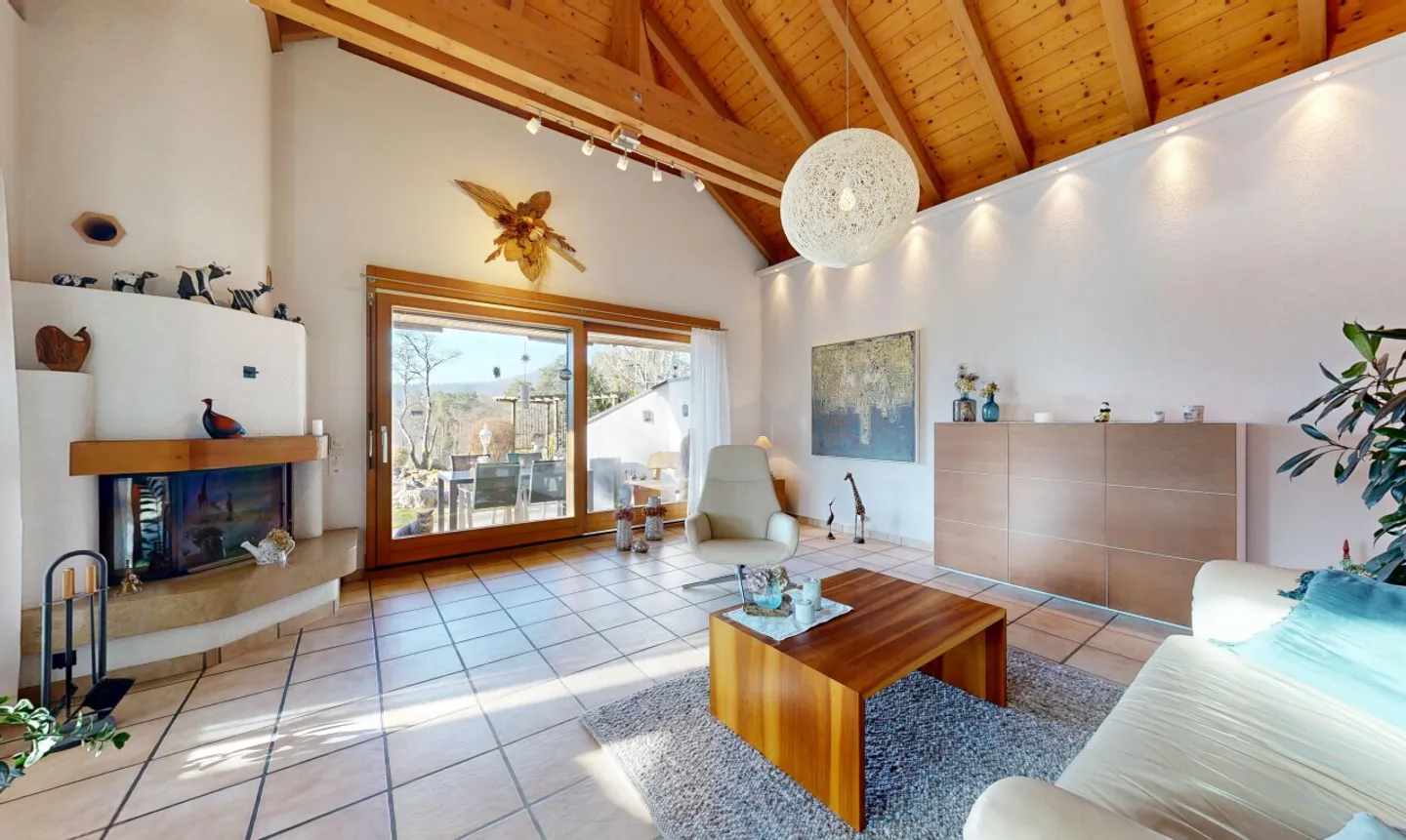 Casa indipendente con ampio giardino e vista mozzafiato - Foto 7 di 11