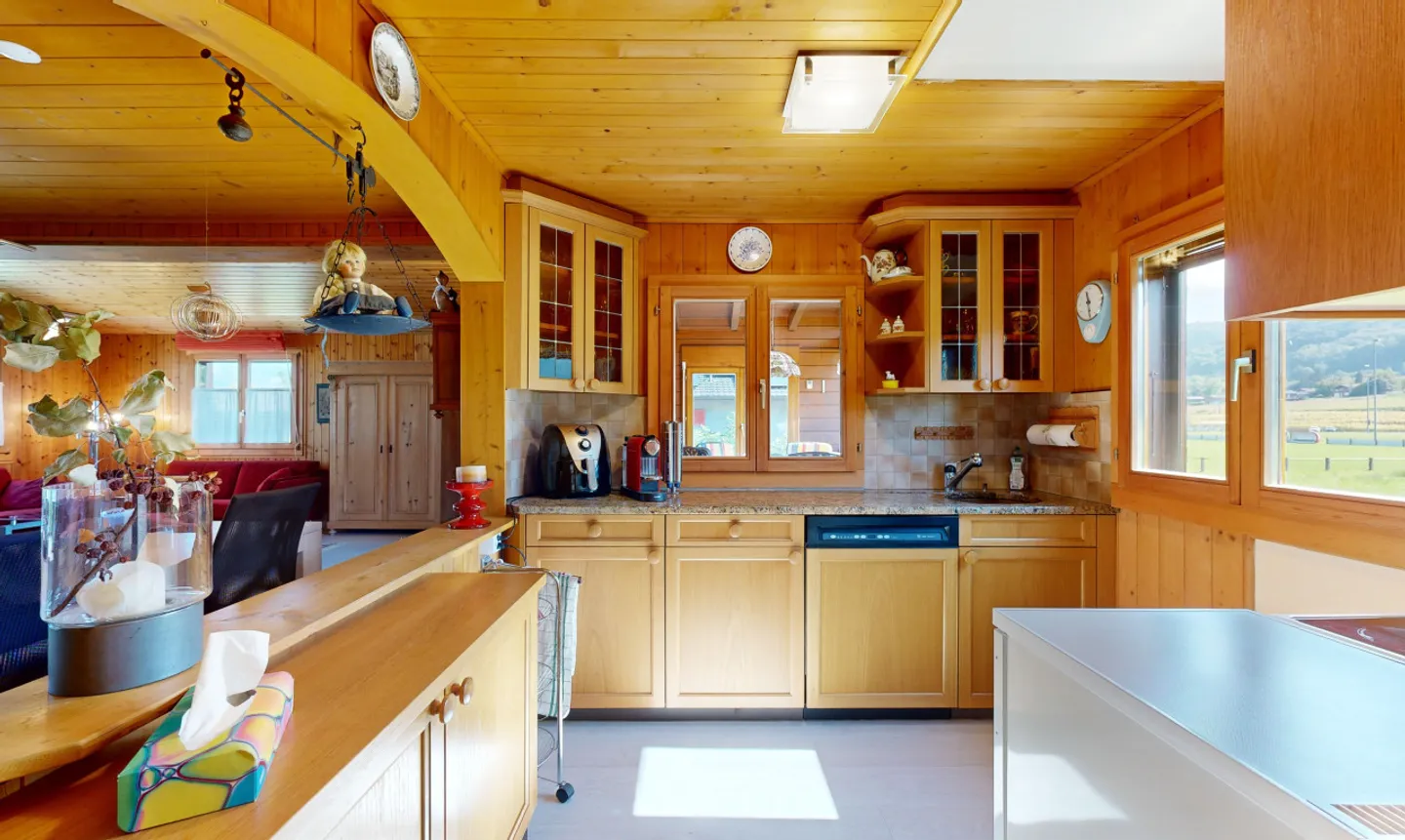 Charmantes Chalet mit Seeblick - Foto 5 von 13