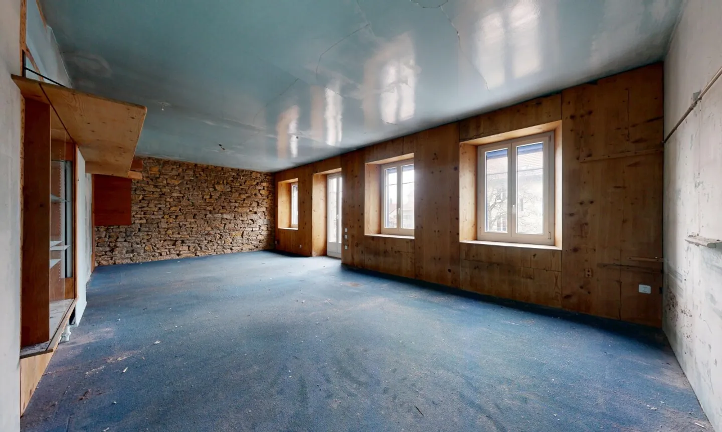 Rendement – 400 m² habitables, fort potentiel, emplacement idéal - Foto 9 di 11