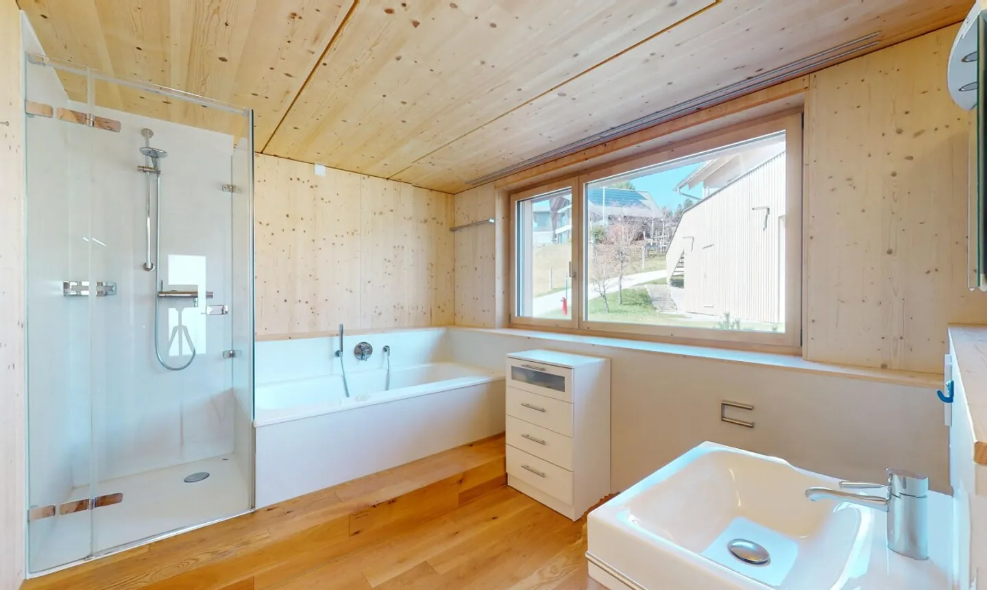 Möblierte, sonnige 4,5 Zimmer-Maisonettewohnung auf Rigi Kaltbad-First - Photo 10 of 13