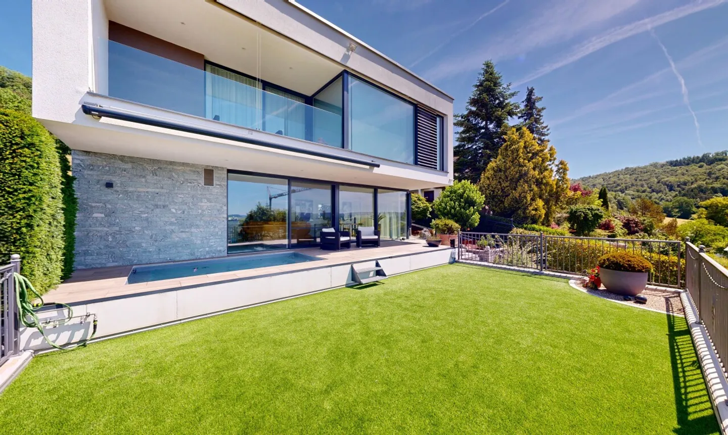 Architecture, View and Living Comfort at the Highest Level - Photo 1 of 11