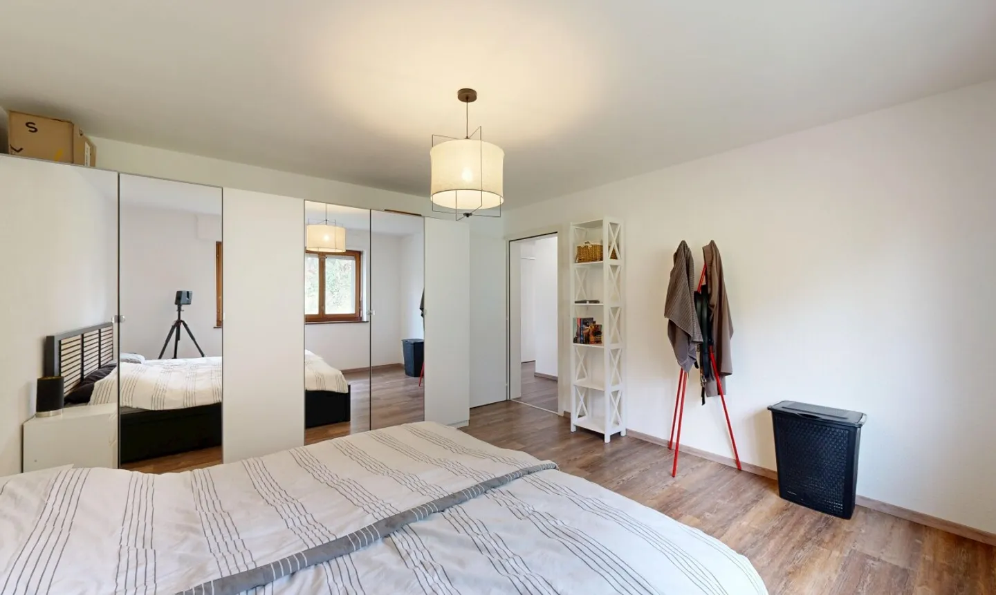 Familienwohnung in einer angenehmen Umgebung - Foto 9 von 11