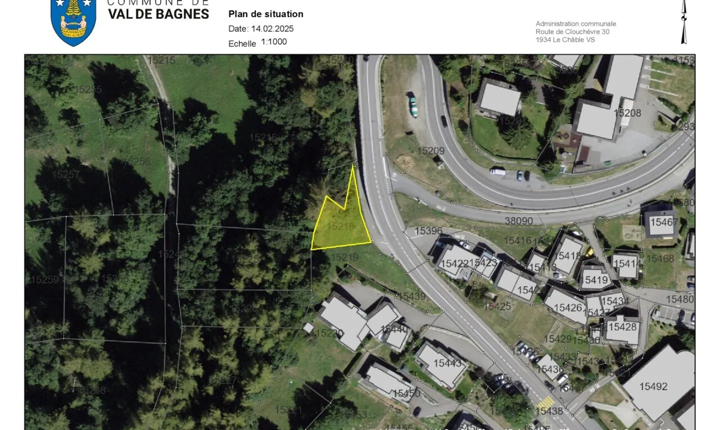 Terreno edificabile a Verbier - 4 Valli - Foto 10 di 13